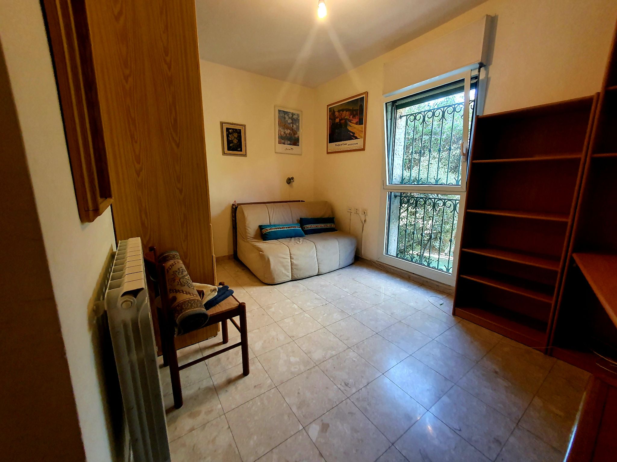 מהסמארטפון שלי